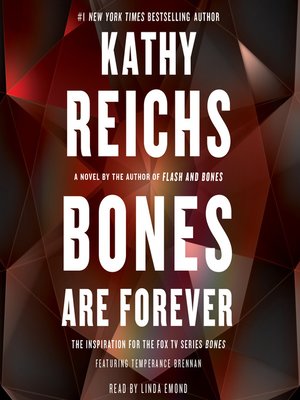 cover image of Bones Are Forever